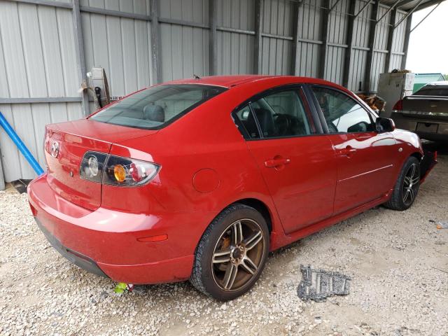 صورة رقم 3 من المزاد - 2004 MAZDA 3 S مع VIN JM1BK123141126108