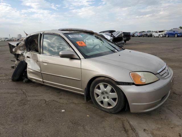 Photo 4 from auction – 2002 HONDA CIVIC EX with VIN 2HGES25762H536730
