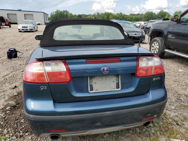 Photo 6 from auction – 2006 SAAB 9-3 AERO with VIN YS3FH71U766003926
