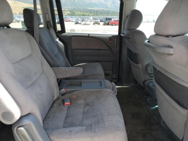 Photo 10 from auction – 2007 HONDA ODYSSEY EX with VIN 5FNRL38487B022752
