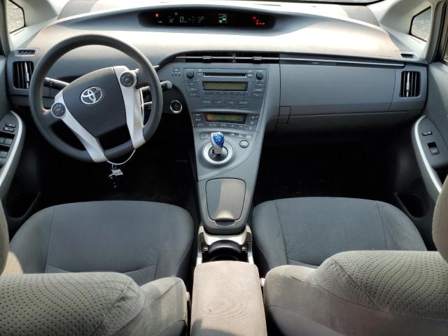 Photo 8 from auction – 2010 TOYOTA PRIUS with VIN JTDKN3DU8A1006777