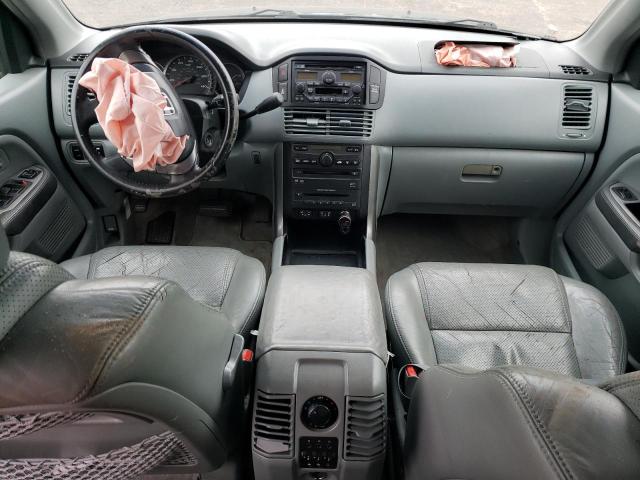 Photo 8 from auction – 2005 HONDA PILOT EXL with VIN 5FNYF18635B019408