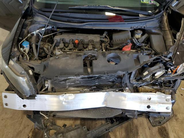 Photo 11 from auction – 2014 HONDA CIVIC LX with VIN 2HGFB2F57EH544860