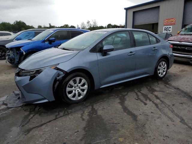 Photo 1 from auction – 2020 TOYOTA COROLLA LE with VIN 5YFEPRAE2LP079004