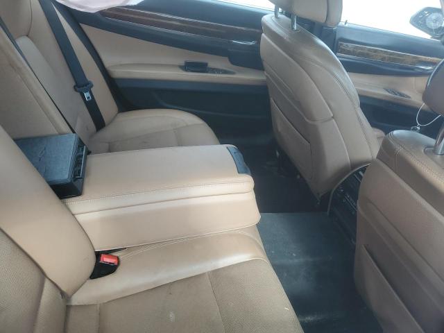 Photo 10 from auction – 2014 BMW 750 LXI with VIN WBAYF8C52ED652672