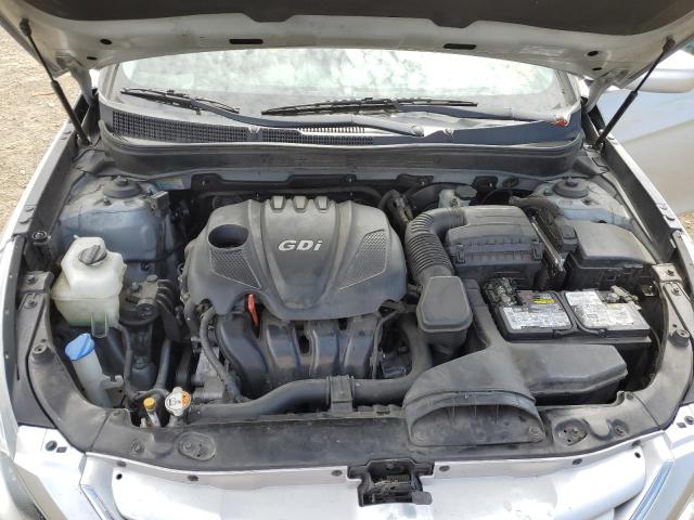 Photo 11 from auction – 2013 HYUNDAI SONATA GLS with VIN 5NPEB4AC9DH569955