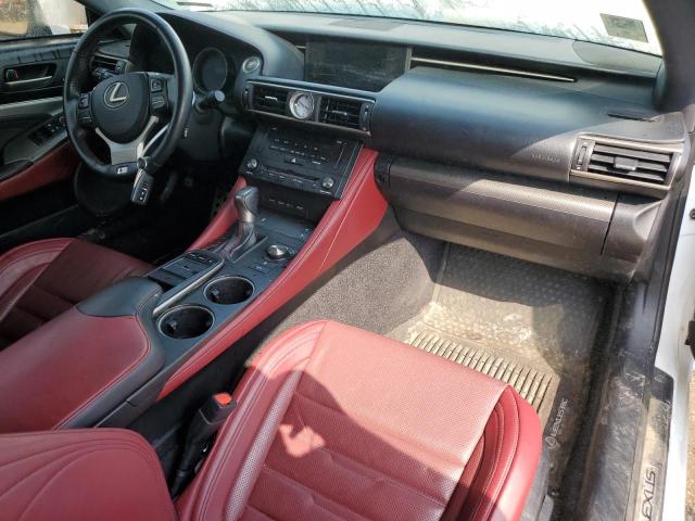 Снимка 8 от търг – 2015 LEXUS RC 350 с VIN JTHSE5BC2F5005127