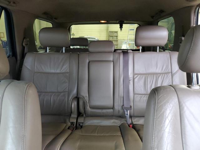 Photo 10 from auction – 2003 TOYOTA SEQUOIA LI with VIN 5TDBT48A33S199518