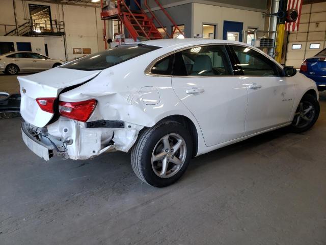 Photo 3 from auction – 2017 CHEVROLET MALIBU LS with VIN 1G1ZC5ST7HF251392