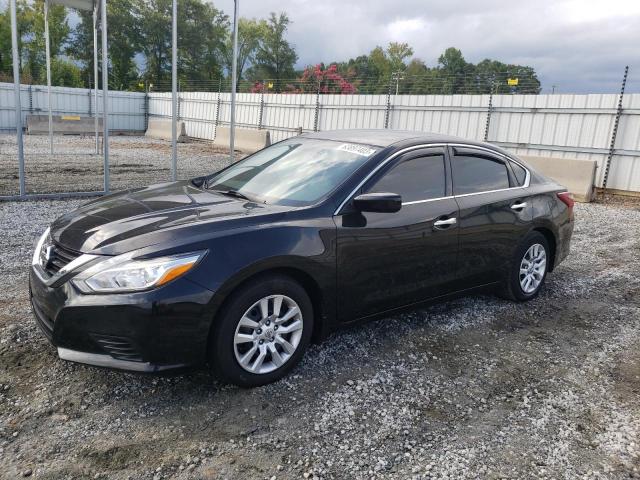 NISSAN ALTIMA 2018 with VIN 1N4AL3AP4JC135349 - Photo from auction