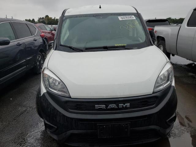 Photo 5 from auction – 2020 RAM PROMASTER with VIN ZFBHRFAB8L6S09843