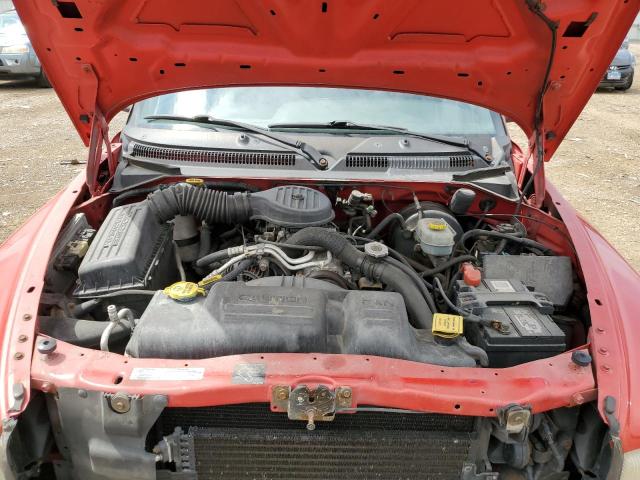 Photo 11 from auction – 2000 DODGE DAKOTA with VIN 1B7GL22X2YS733128