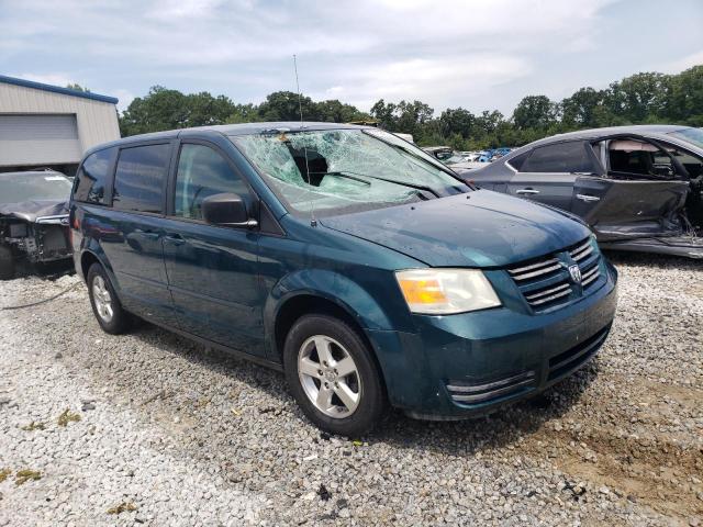 Photo 4 from auction – 2009 DODGE GRAND CARA with VIN 2D8HN44E39R599904