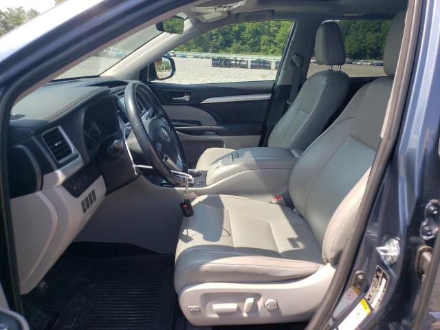 Photo 7 from auction – 2018 TOYOTA HIGHLANDER with VIN 5TDJZRFH7JS848421