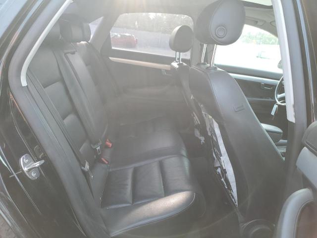 Photo 10 from auction – 2007 AUDI A4 2 with VIN WAUAF78E67A237802