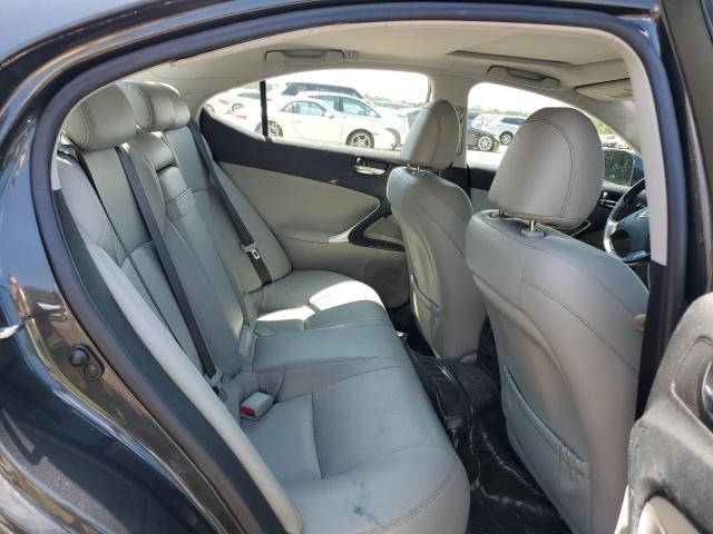 Photo 10 from auction – 2008 LEXUS IS 250 with VIN JTHCK262882023326