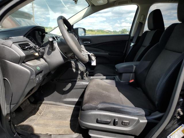 Photo 7 from auction – 2016 HONDA CR-V EX with VIN 2HKRM4H55GH706400