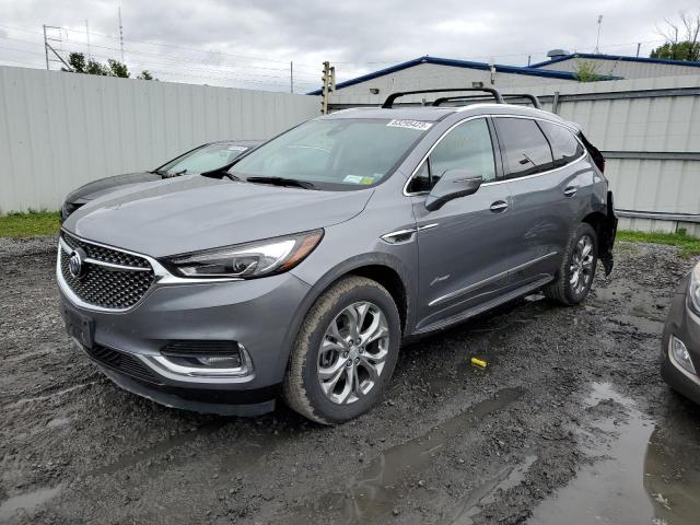 BUICK ENCLAVE AV 2019 with VIN 5GAEVCKW5KJ203426 - Photo from auction