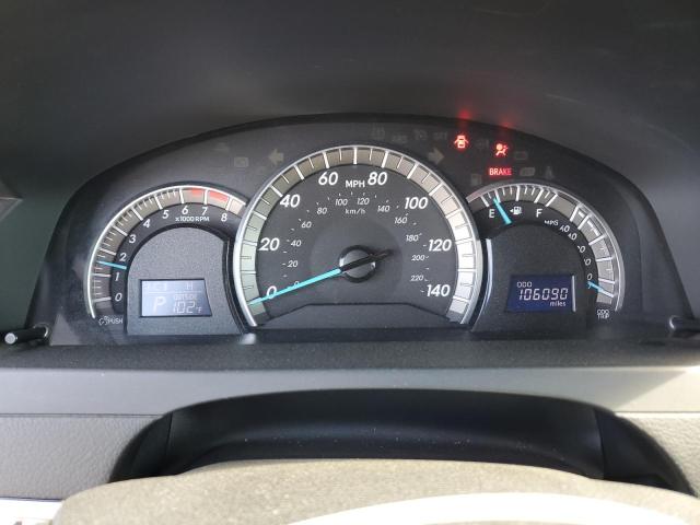 Photo 9 from auction – 2012 TOYOTA CAMRY BASE with VIN 4T1BF1FK5CU505207
