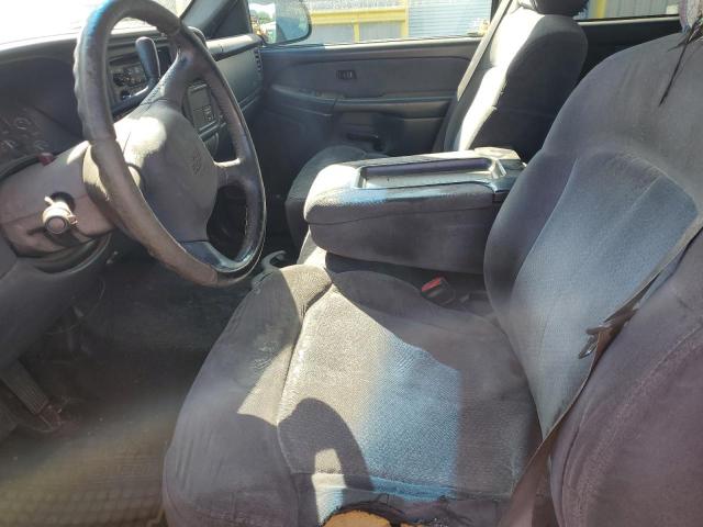 Photo 7 from auction – 2001 CHEVROLET SILVERADO with VIN 1GCEC19T51Z212485