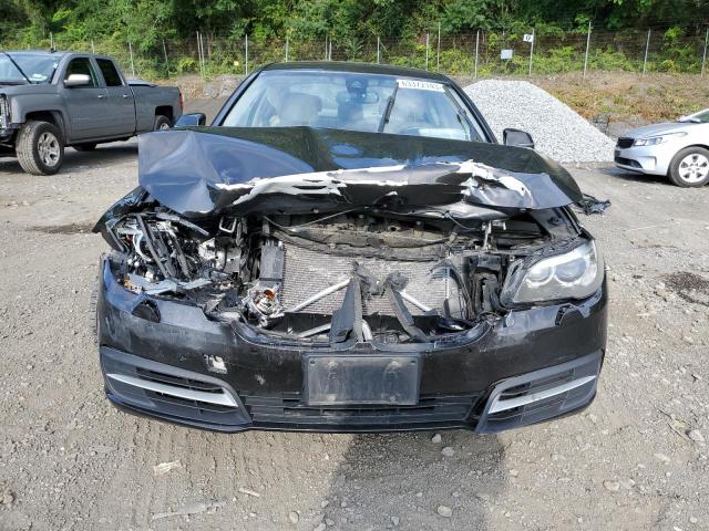 Photo 5 from auction – 2014 BMW 528 XI with VIN WBA5A7C51ED619464