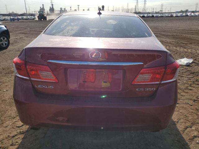 Photo 6 from auction – 2010 LEXUS ES 350 with VIN JTHBK1EG2A2385709