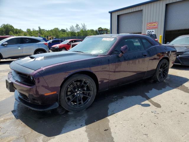 DODGE CHALLENGER 2021 with VIN 2C3CDZFJ7MH596526 - Photo from auction