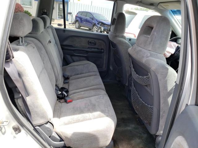 Photo 10 from auction – 2005 HONDA PILOT EX with VIN 2HKYF18435H512974