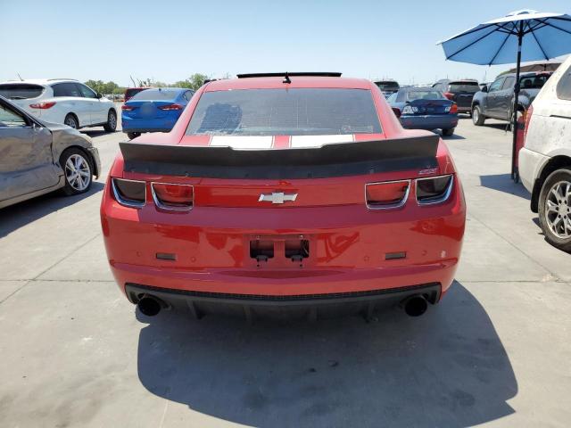 Photo 6 from auction – 2011 CHEVROLET CAMARO 2SS with VIN 2G1FK1EJ1B9156917