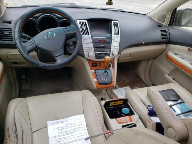 Photo 8 from auction – 2007 LEXUS RX 400H with VIN JTJHW31UX72032034
