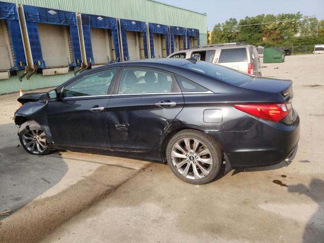 Photo 2 from auction – 2011 HYUNDAI SONATA SE with VIN 5NPEC4ACXBH267360