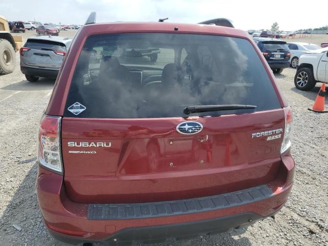 Photo 6 from auction – 2010 SUBARU FORESTER 2 with VIN JF2SH6CCXAH733302