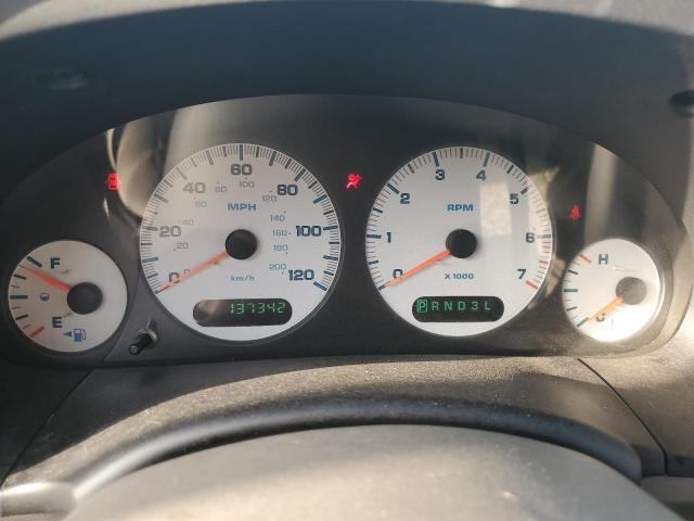 Photo 9 from auction – 2001 CHRYSLER VOYAGER with VIN 1C4GJ25341B237297