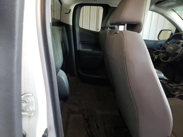 Photo 10 from auction – 2016 CHEVROLET COLORADO with VIN 1GCHSBEA6G1297144
