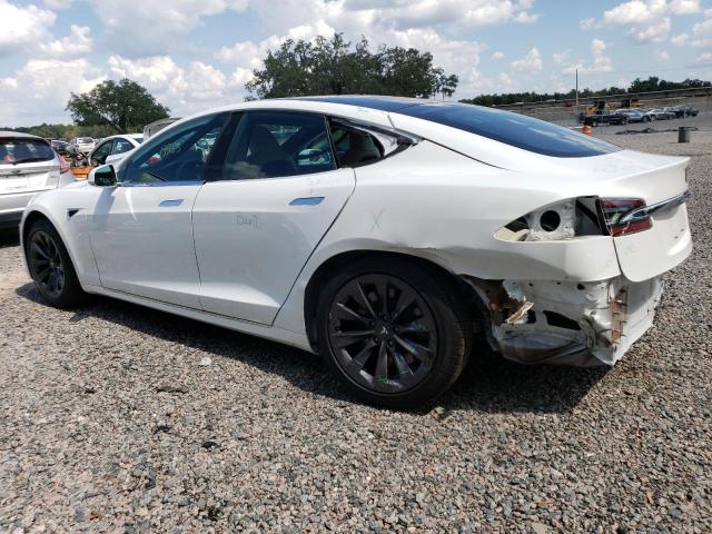 Photo 2 from auction – 2020 TESLA MODEL S with VIN 5YJSA1E29LF411036