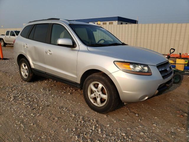 Photo 4 from auction – 2007 HYUNDAI SANTA FE G with VIN 5NMSG73D17H072265