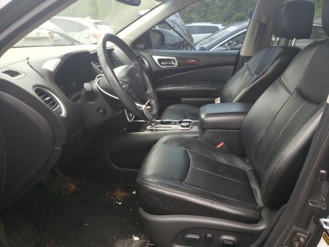 Снимка 7 от търг – 2013 NISSAN PATHFINDER с VIN 5N1AR2MM4DC658908