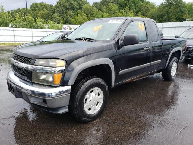 CHEVROLET COLORADO 2008 with VIN 1GCDT19E088172636 - Photo from auction