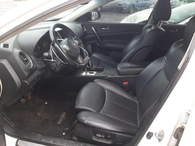 Photo 7 from auction – 2012 NISSAN MAXIMA S with VIN 1N4AA5AP0CC826284