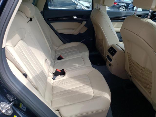 Photo 11 from auction – 2018 AUDI Q5 PREMIUM with VIN WA1BNAFY5J2214818