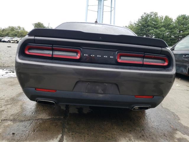 Photo 6 from auction – 2016 DODGE CHALLENGER with VIN 2C3CDZAG9GH202556