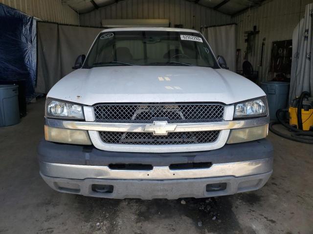 Photo 5 from auction – 2005 CHEVROLET SILVERADO with VIN 2GCEC19V451270149