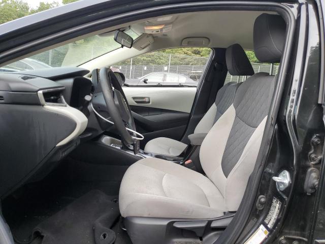 Photo 7 from auction – 2022 TOYOTA COROLLA LE with VIN JTDEAMDE4NJ058047