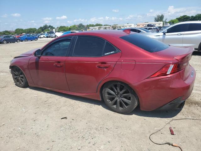 Photo 2 from auction – 2015 LEXUS IS 250 with VIN JTHBF1D23F5067615