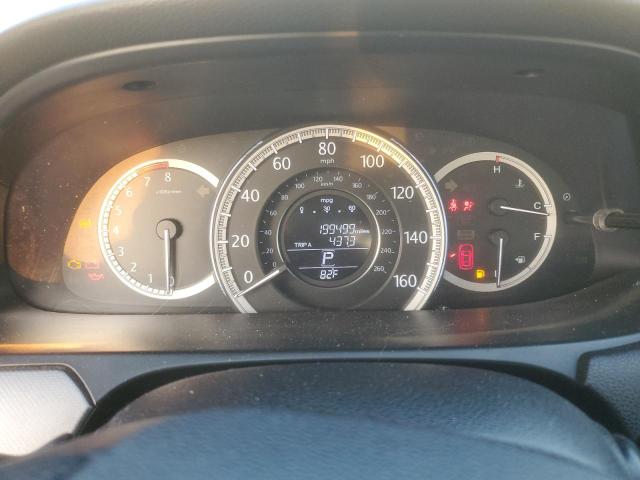 Photo 9 from auction – 2015 HONDA ACCORD LX with VIN 1HGCR2F35FA013265