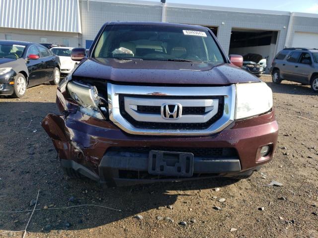 Photo 5 from auction – 2011 HONDA PILOT TOUR with VIN 5FNYF4H99BB095741