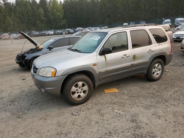 MAZDA TRIBUTE LX 2001 with VIN 4F2YU09131KM51139 - Photo from auction