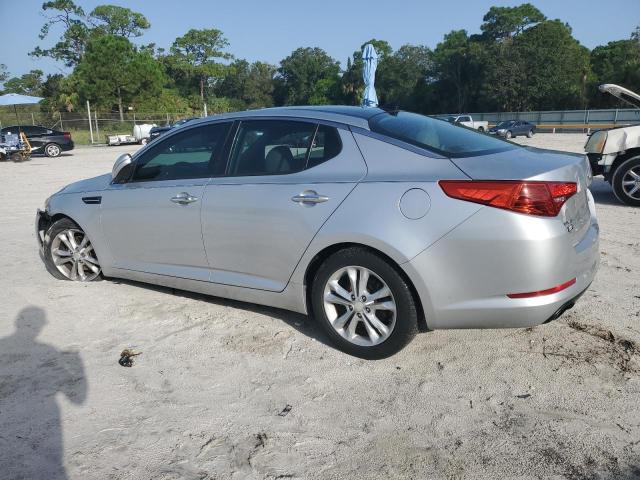 Снимка 2 от търг – 2013 KIA OPTIMA EX с VIN 5XXGN4A78DG215102