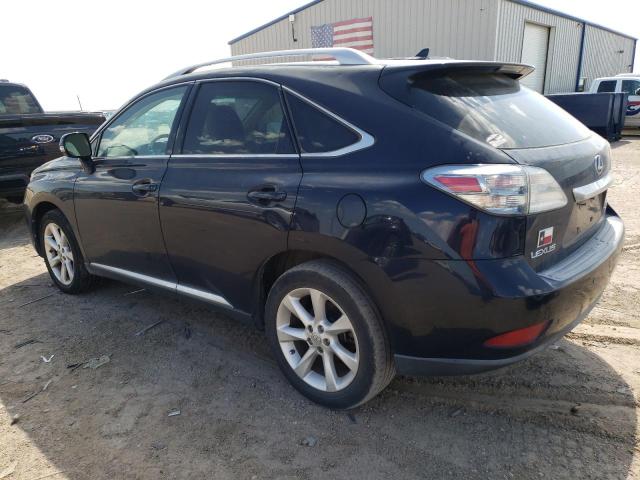 Photo 2 from auction – 2010 LEXUS RX 350 with VIN 2T2ZK1BA2AC023523