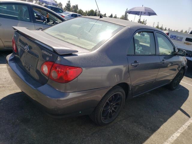 Photo 3 from auction – 2005 TOYOTA COROLLA CE with VIN 1NXBR32E15Z403974